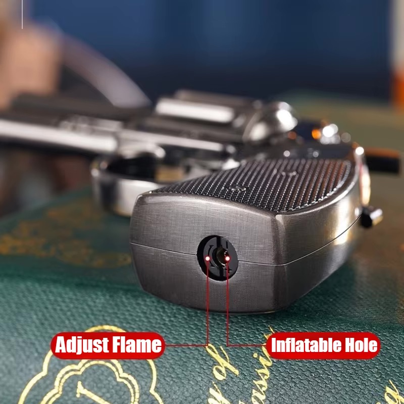 pistolet zapalniczka